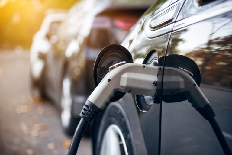 Electric Car Charging